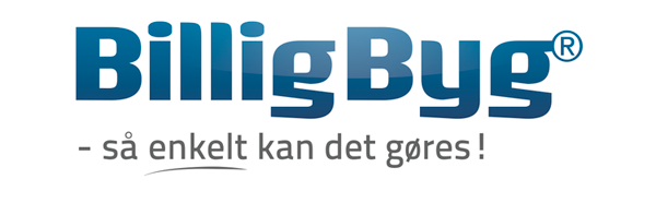 Billigbyg.dk logo