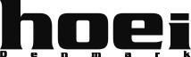 HOEI Denmark logo