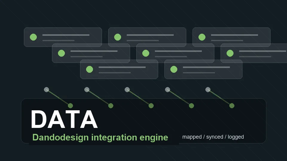 Bloomingville integration visual