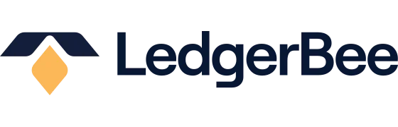 LedgerBee logo