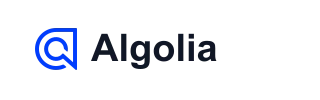 Algolia logo