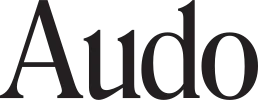 Audo logo