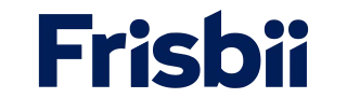 Frisbii logo