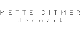 Mette Ditmer logo