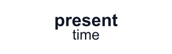 Present Time logo