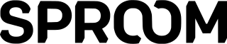Sproom logo