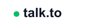 Talk.to logo